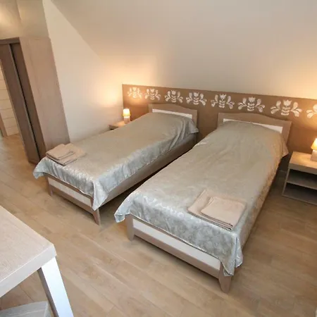 Privatunterkunft Cameleon Słupca