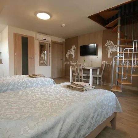 Privatunterkunft Cameleon Słupca