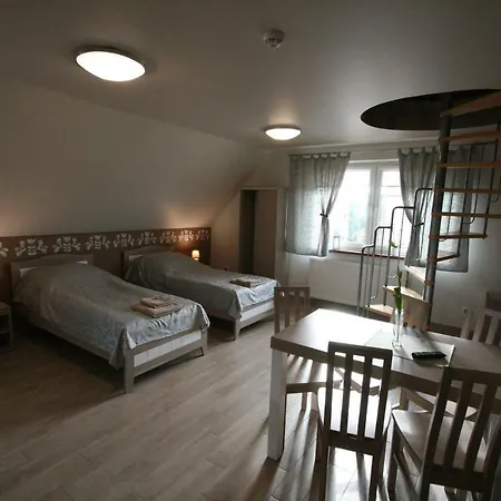 Privatunterkunft Cameleon Słupca