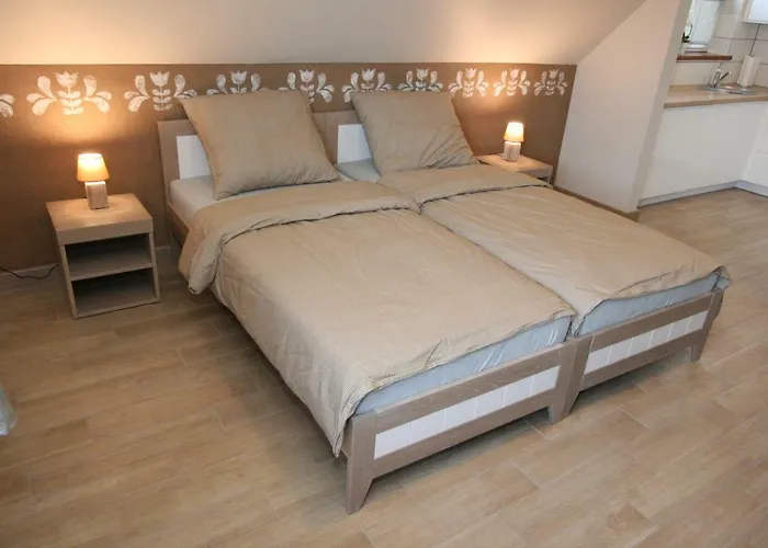 Cameleon Δωμάτια σε οικογενειακή κατοικία Słupca