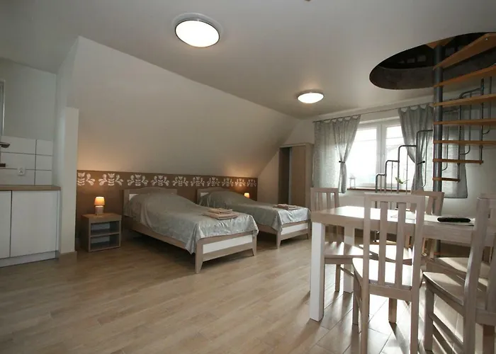 בית אירוח Cameleon *