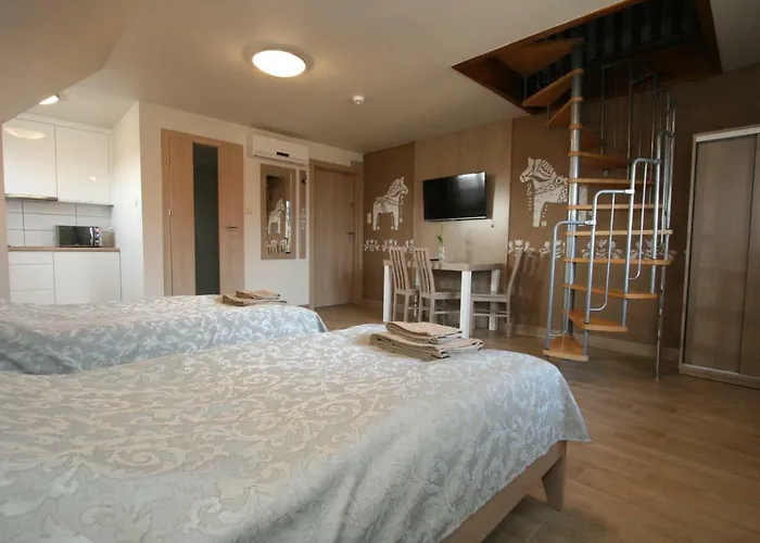 בית אירוח Cameleon Słupca